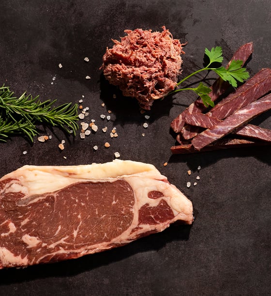 「北大短角牛の魅力」のイメージ画像