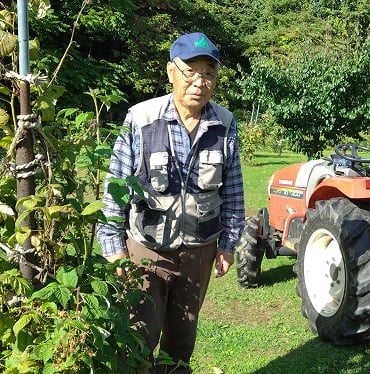 土井体験農場様（余市町）