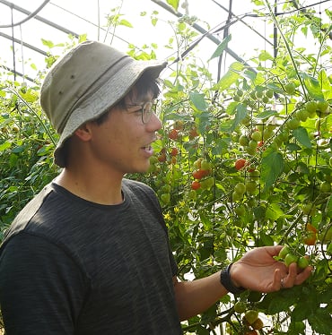 Nico farm様（余市町）