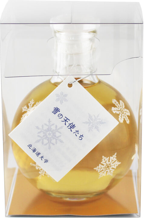 「雪の天使たち　梅酒」の商品イメージ