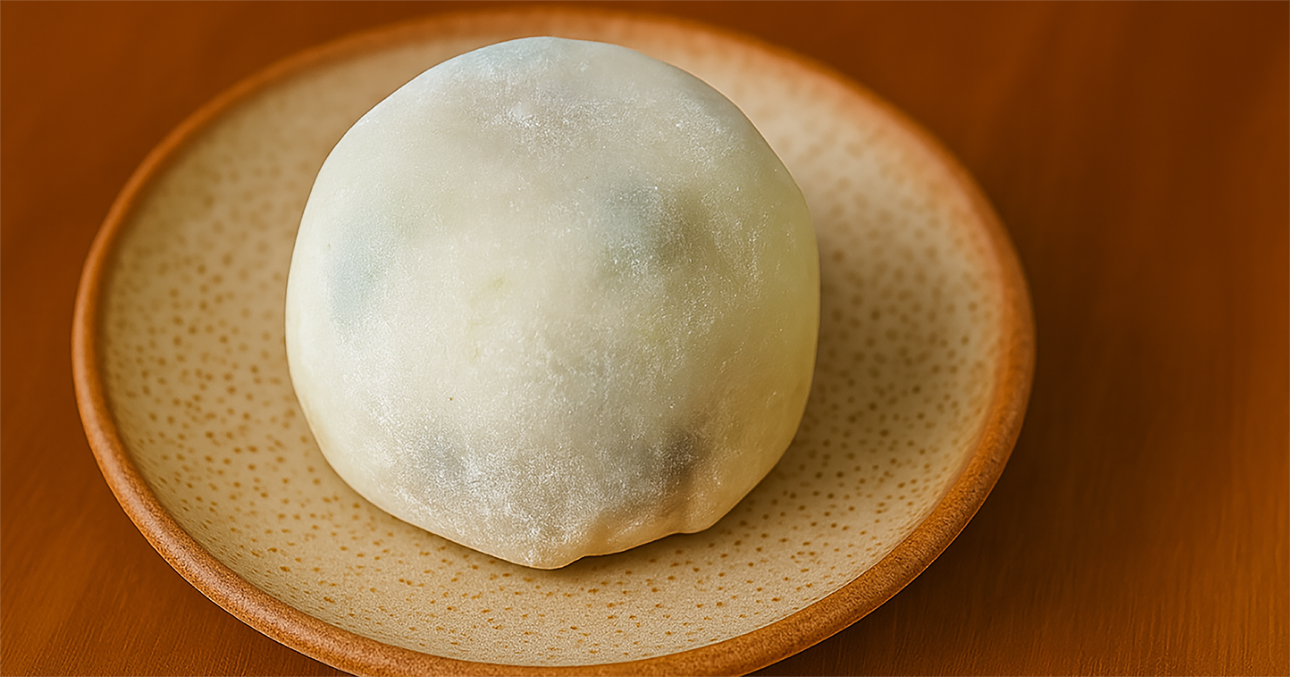 「北大クラーク大福（黒豆）」の商品イメージ