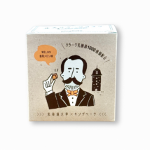 北大クラークラスク　味噌