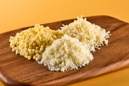 「3種の焼きチーズクッキー」のコンテンツイメージ画像