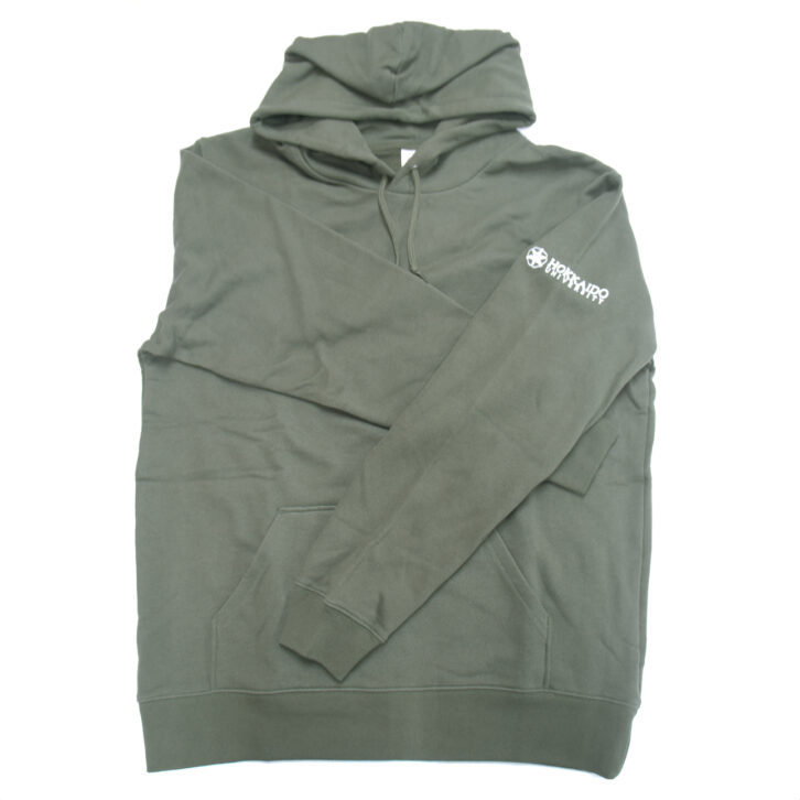 「Boys,Be ambitious パーカー」の商品イメージ