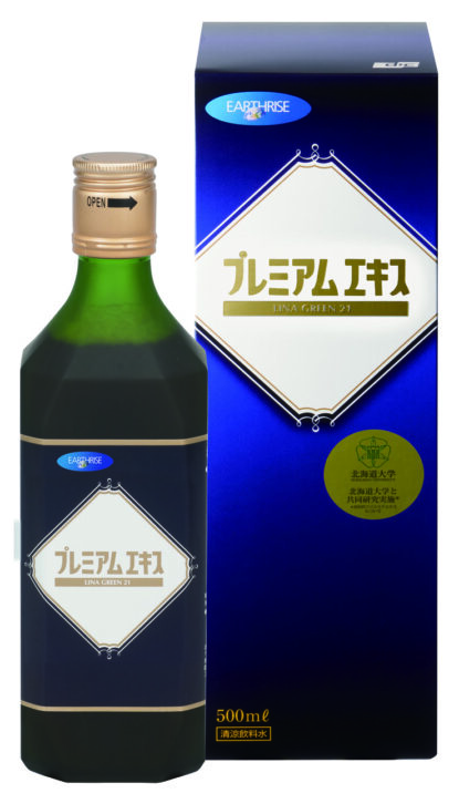 「プレミアムエキス（500ml）」の商品イメージ